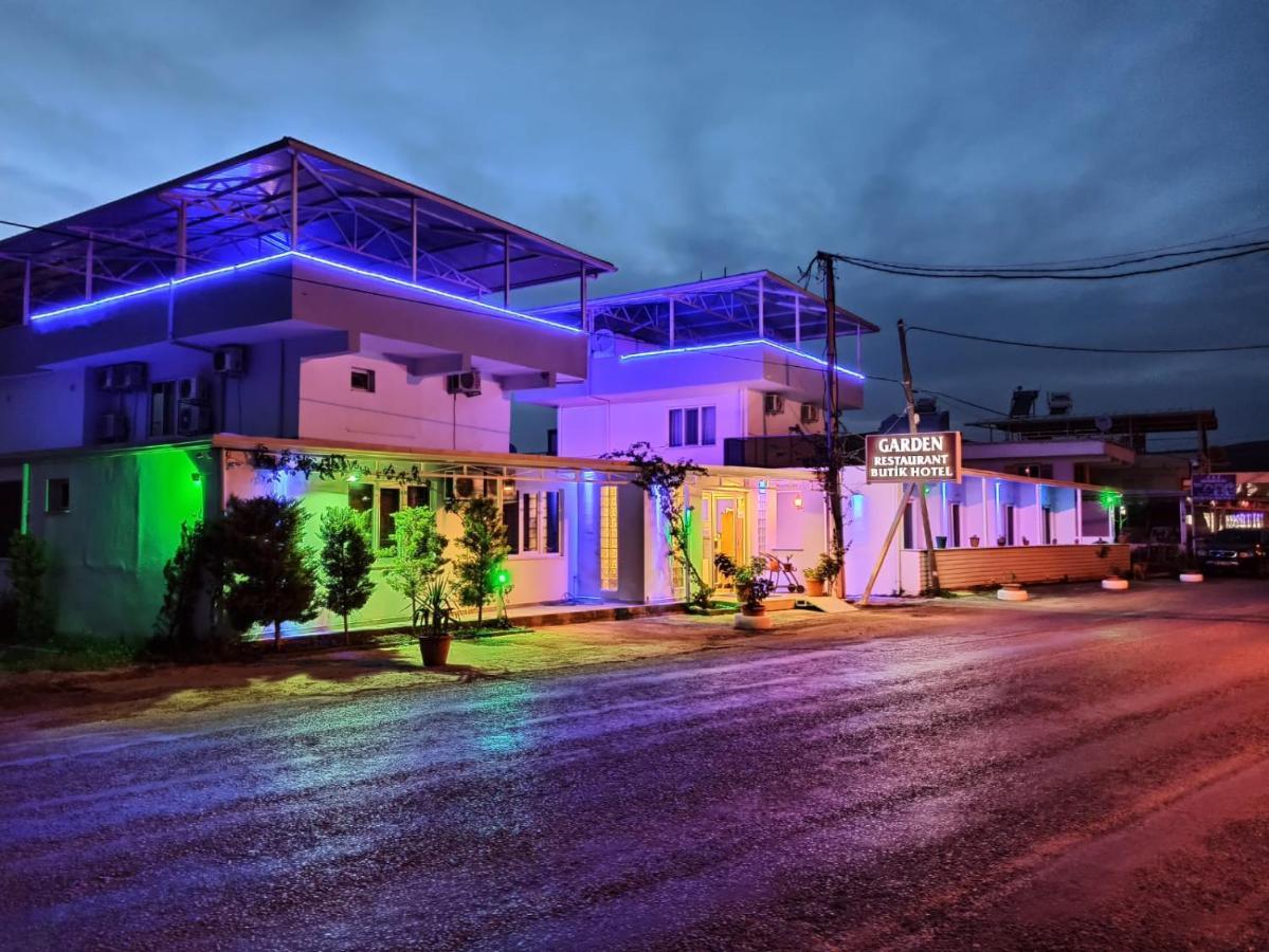 Garden Butik&Apart Hotel Akbük Didim Dış mekan fotoğraf