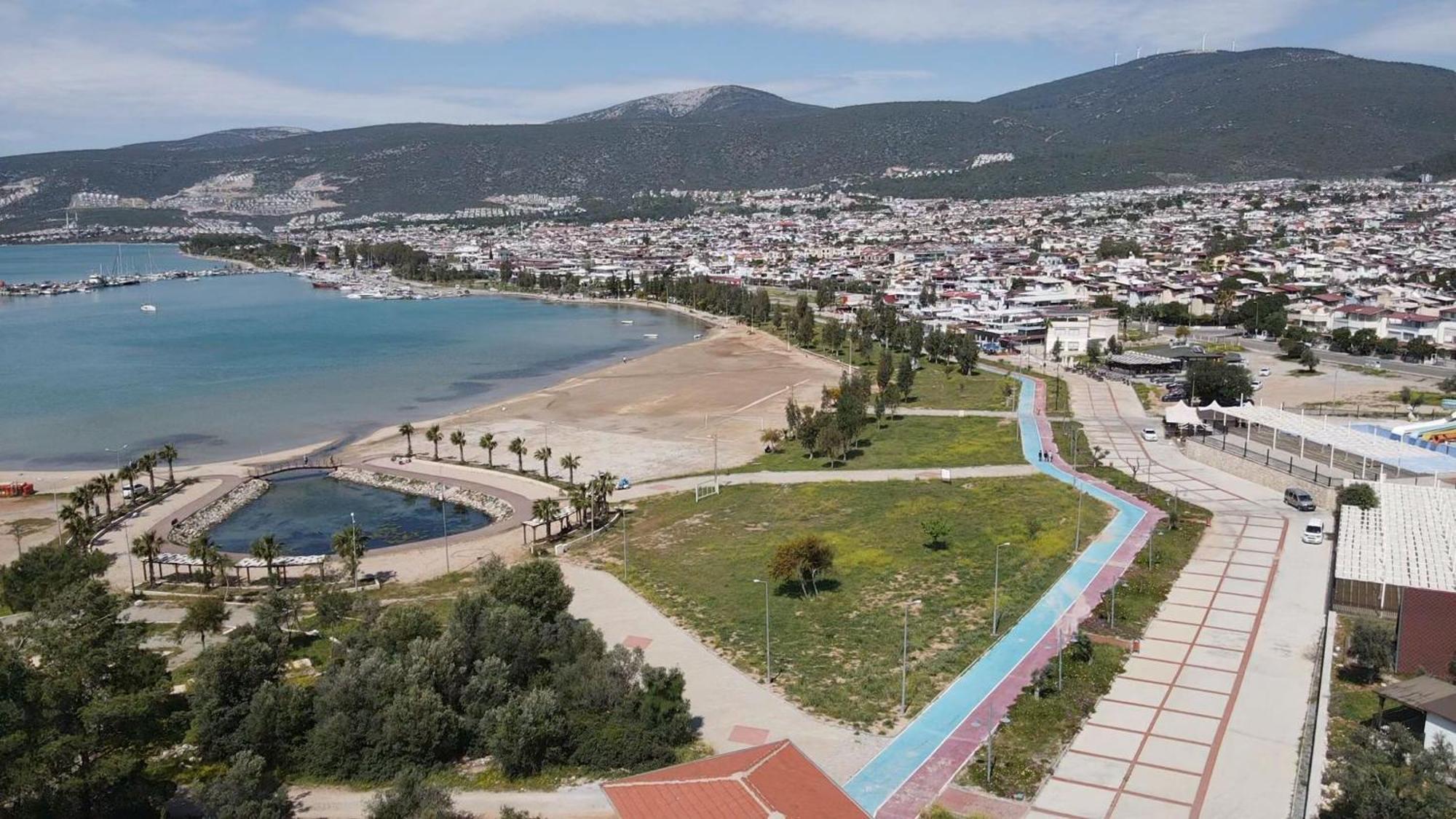 Garden Butik&Apart Hotel Akbük Didim Dış mekan fotoğraf