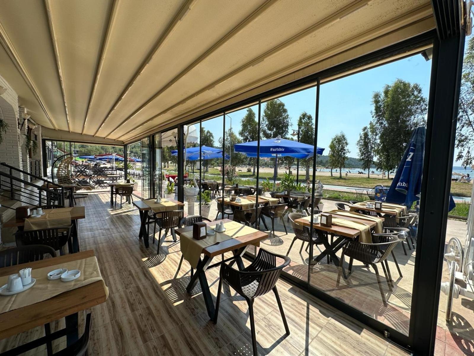 Garden Butik&Apart Hotel Akbük Didim Dış mekan fotoğraf