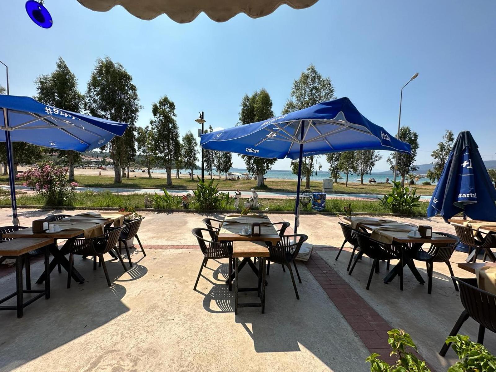 Garden Butik&Apart Hotel Akbük Didim Dış mekan fotoğraf