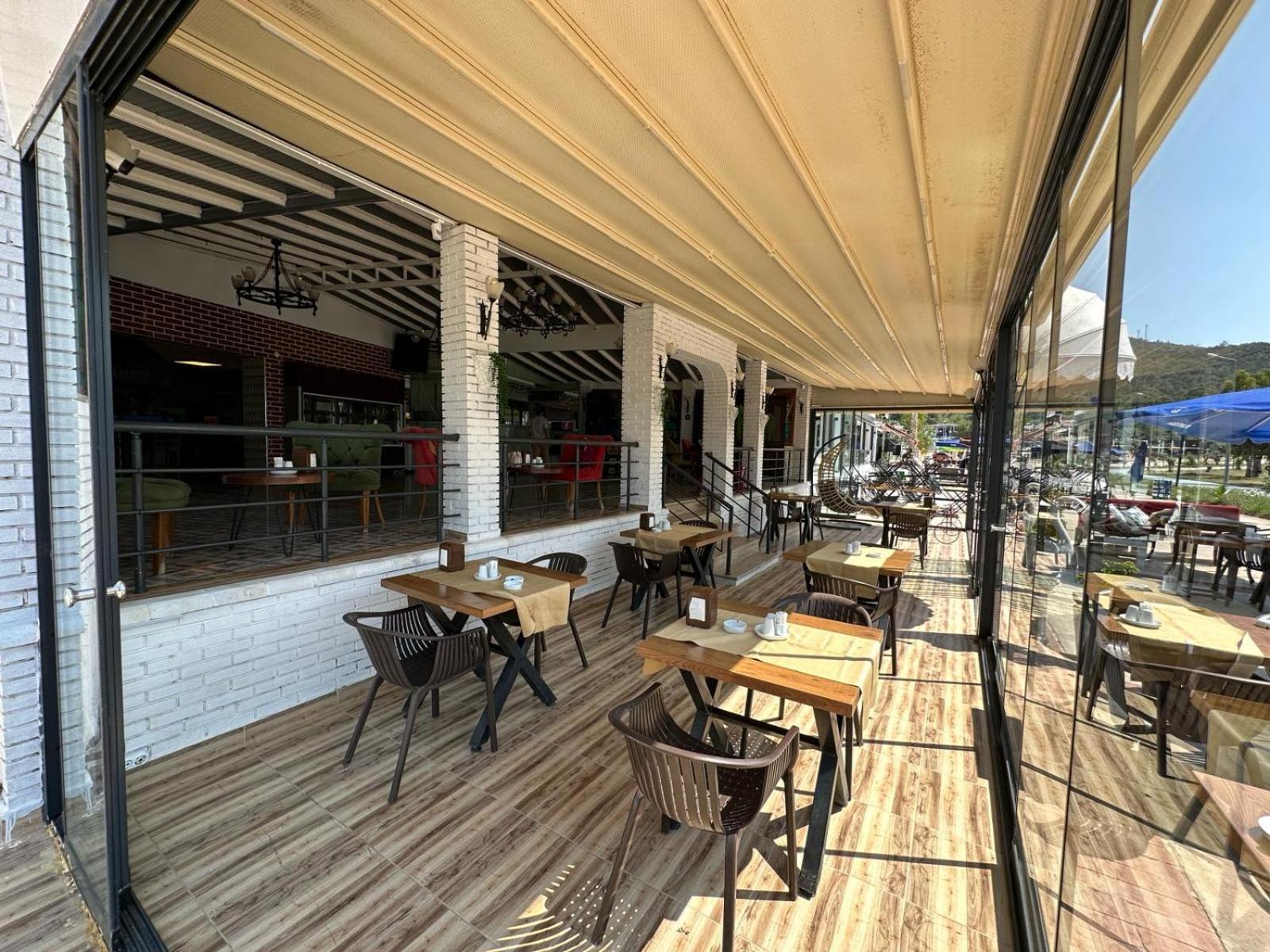 Garden Butik&Apart Hotel Akbük Didim Dış mekan fotoğraf